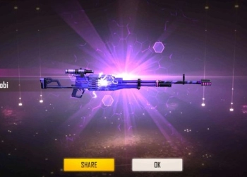 4 Senjata Jarak Dekat Terbaik Di Free Fire OB35
