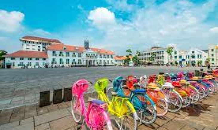 Mengenal Sejarah Jakarta di Wisata Kota Tua 