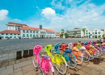 Mengenal Sejarah Jakarta di Wisata Kota Tua 