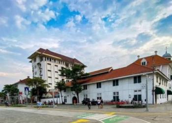 Kota Tua Kota Masa Depan