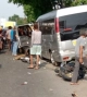 Kronologi Kecelakaan di Purwasari Karawang yang Tewaskan Tujuh Orang dan 10 Alami Luka