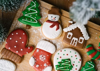 Makanan Pencuci Mulut yang Pas untuk Dihidangkan Saat Natal dan Tahun Baru