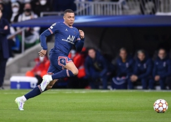 Pekan Depan, Mbappe Tanda Tangani Kontrak dengan Real Madrid
