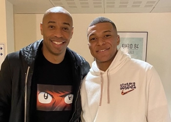 Mbappe Bantah Gabung Real Madrid di Januari