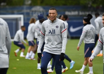 Ditawari PSG Kontrak Baru, Mbappe Tunggu Tawaran Madrid