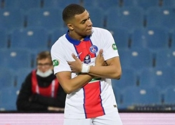 Ini Saran Rivaldo Buat Kylian Mbappe