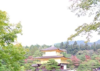 Objek Ternama di Kyoto Jepang