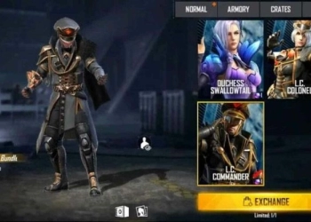 Cara Mendapatkan Magic Cube Gratis di Event New Age Free Fire