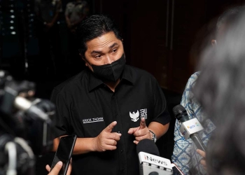 Erick Thohir Dinilai Jeli Terjemahkan Program Pemerintah