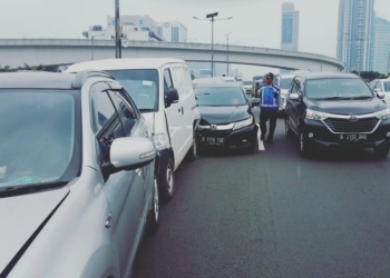 Tarif Tol Dalam Kota akan Naik 
