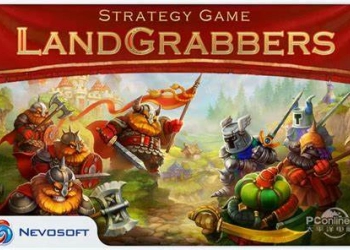 Ulasan Singkat Game perampas tanah (Landgrabbers)