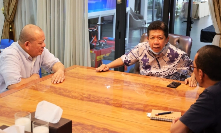 PT Nol Persen Berikan Kesempatan Putra Putri Terbaik Ikut Andil Membangun Bangsa