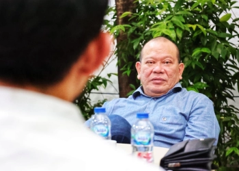 Indonesia Didorong Aktif Akhiri Konflik Militer Rusia-Ukraina
