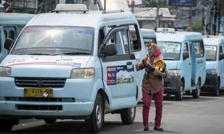 Komnas Perempuan Tidak Setuju Ada Angkot Khusus Perempuan