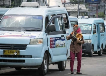 Komnas Perempuan Tidak Setuju Ada Angkot Khusus Perempuan