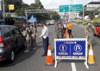 Akan Dilonggarkan Rekayasa Lalu Lintas Arah Puncak Bogor saat Idul Adha 