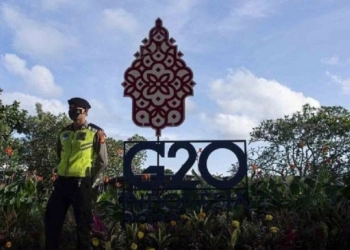 Langkah-langkah Polri untuk Pengamanan Presidensi G20 Bali