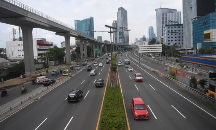 Tarif Tol Dalam Kota Mulai 26 Februari 2022 akan Naik
