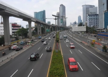 Tarif Tol Dalam Kota Mulai 26 Februari 2022 akan Naik