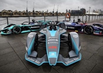Tiket Formula E Ancol di Dalam Sirkuit, Sold Out
