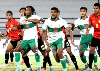 Delapan Pemain Timnas Positif Covid-19