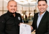 Javier Roca Pelatih Baru Singo Edan