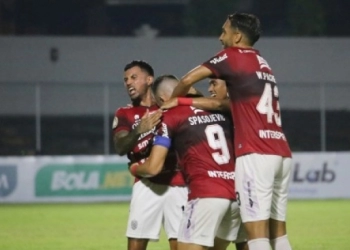 Bali United Juara Liga 1 2021/22 jika Kalahkan Persebaya