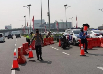 Pencegahan Kemacetan di Bandara Soekarno-Hatta