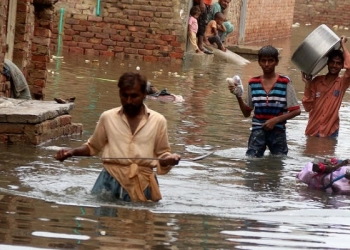 700 Tewas Akibat Banjir Selama Dua Bulan di Pakistan