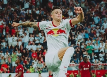 Chelsea Kabarnya Tertarik dengan Benjamin Sesko