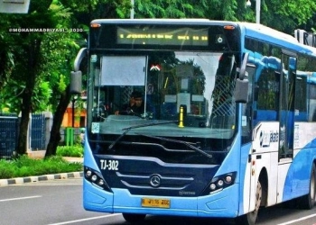 TransJakarta Operasikan Dua Rute Baru Hari Ini