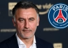 Christophe Galtier Asuh Neymar Mbappe dan Messi
