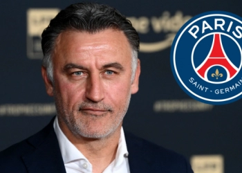 Christophe Galtier Asuh Neymar Mbappe dan Messi