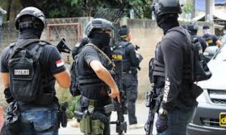 Densus 88 Antiteror Polri Tangkap Ketua Jamaah Islamiyah Cabang Bengkulu