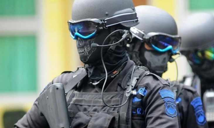 Kelompok Pendukung ISIS yang Ditangkap Perannya sebagai Propaganda di Medsos