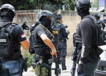 Terduga Teroris Ditangkap di Muarojambi