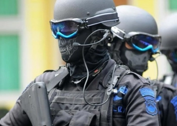 Kelompok Pendukung ISIS yang Ditangkap Perannya sebagai Propaganda di Medsos