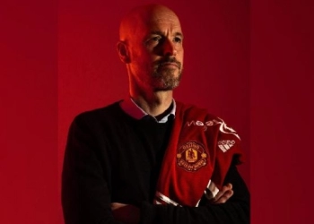 Kalah Lawan Brighton, Ten Hag Sebut Dirinya Salah Strategi