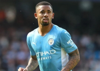 Gabriel Jesus Resmi ke Arsenal