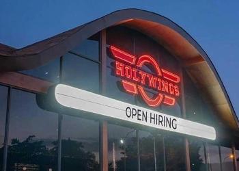 Hari Ini Outlet Holywing yang Ada di Jakarta Disegel