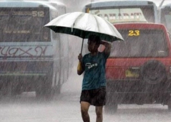 Jakarta Diperdiksi BMKG Diguyur Hujan Ringan pada Siang Hari Ini