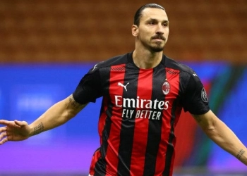 Milan Perpanjang Kontrak Ibrahimovic