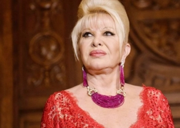 Ivana Trump Tutup Usia