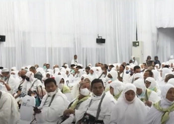 Sebanyak 83 Jemaah Haji Indonesia Wafat di Tanah Suci