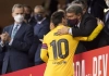Joan Laporta Ingin Messi Pensiun di Barcelona
