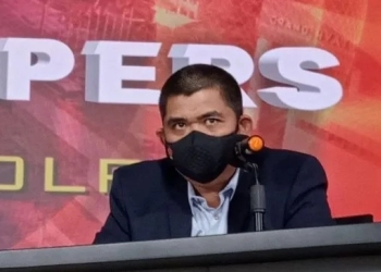 dr Sunardi Terduga Teroris di Sukoharjo Nekat Tabrak Petugas