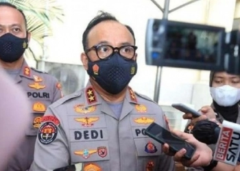 Polri Usut Pengedit Foto Stupa Candi Borobudur Mirip Presiden Jokowi 