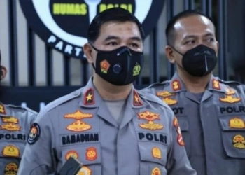 Bareskrim Ringkus Pelaku Migor Curah Dikemas Ulang Kemasan Premium