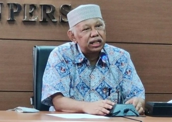 Ketua Dewan Pers  Azyumardi Azra Berpulang