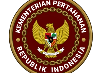 Ini Logo Baru Kemhan yang Diresmikan Prabowo Subianto